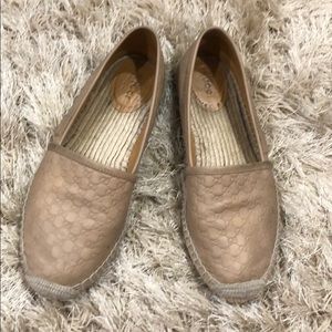 Gucci espadrille